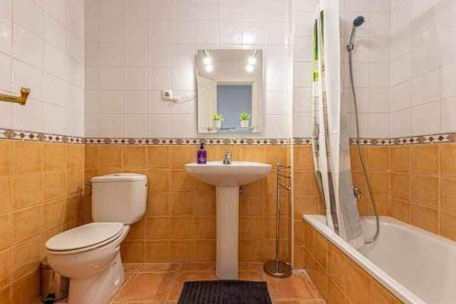 797 Holiday Rentals - Precioso piso para 5 con vista al mar