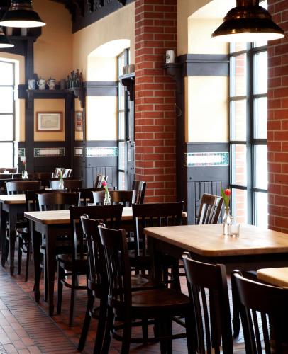 Restaurace v ubytování Vielanker Brauhaus GmbH