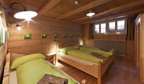 Lázně a/nebo wellness v ubytování Bärghuis Jochpass - Alpine Hideaway - 2222müM