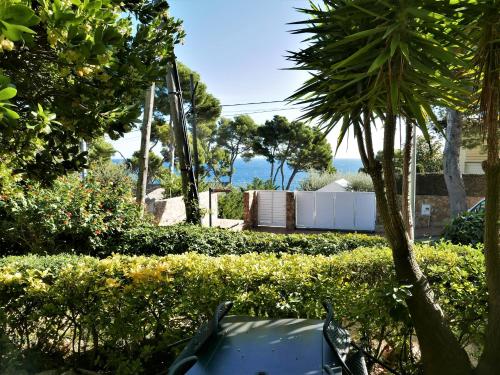 Apartament amb vista al mar reformat, al Golfet