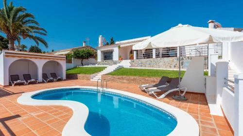 ベレス・マラガにあるCasa Lea Vélez-Málaga by Ruralidaysのギャラリーの写真