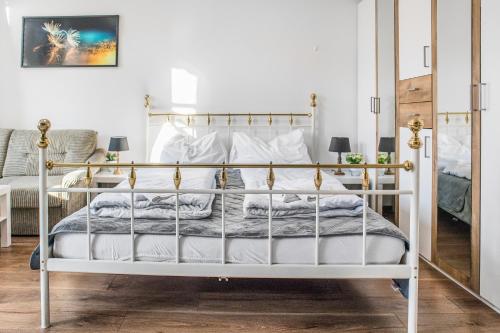 Zdjęcie z galerii obiektu Adorable 2BR Apt. near Millenium Tower and Danube w Wiedniu