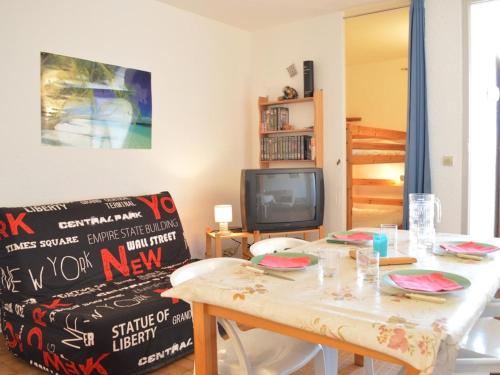 Studio cabine avec clim, parking et loggia - Banyuls-sur-Mer - FR-1-225C-260