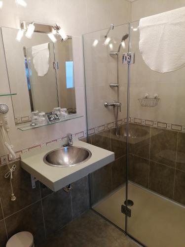 Bilik mandi di Pikua Landetxea