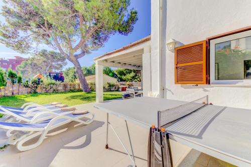 Charming Cala San Vicente Villa Private Pool Villa Pins Resort Centre Location
