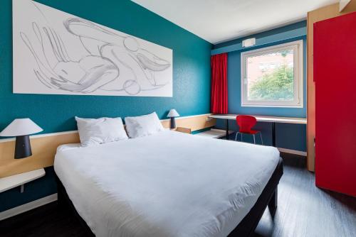 Descubre los mejores hoteles en Getafe por horas 3 Ibis Madrid Getafe