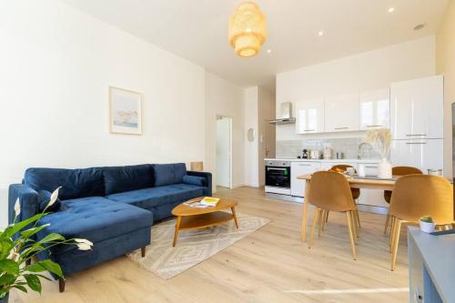 Super T2 (55 m2) proche du Cours Julien