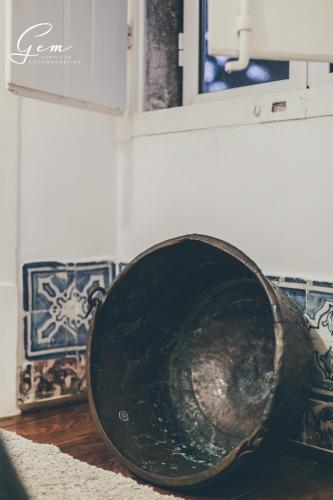 Fotografie z fotogalerie ubytování Casa Dos Azulejos - Lapa v Lisabonu