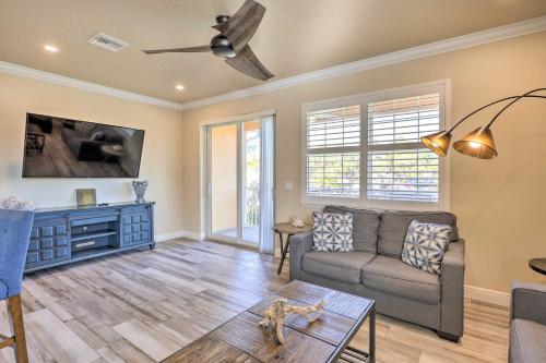 Gallery image of Merritt Island Townhome with Community Pool! in Merritt Island