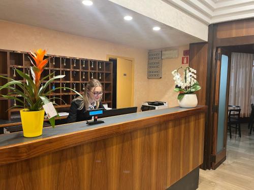 Hosté ubytování Hotel Friuli