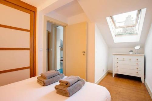 Balcony Apartment in Lisbon Center