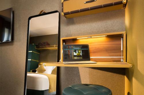 Hotel Whistler - Gare du Nord Image