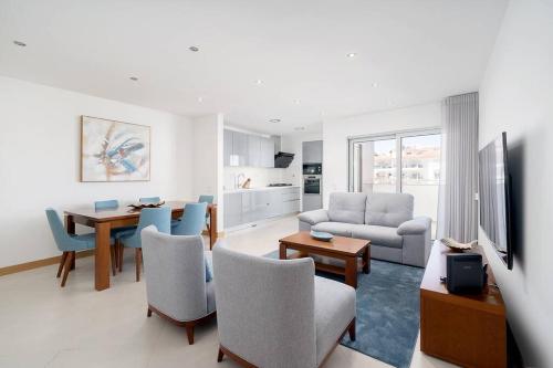 Lagos new 2 bedroom Apartment built 2020