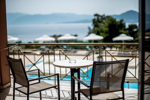 Gallery image of Elektra Hotel in Paleros