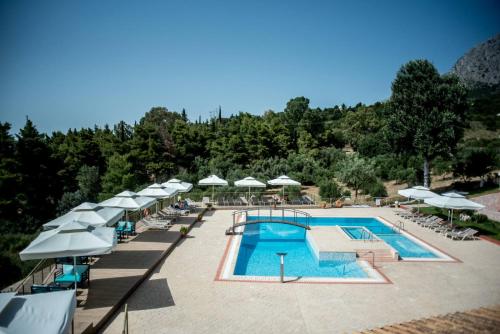 Gallery image of Elektra Hotel in Paleros