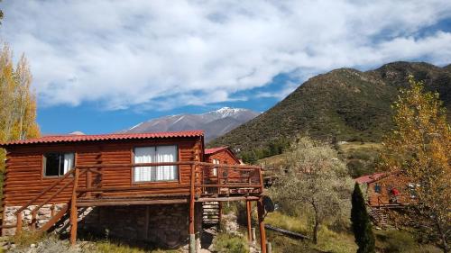 Balcones del Portezuelo – Alojamiento en Potrerillos Balcones del Portezuelo – Alojamiento en Potrerillos
