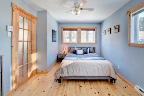 Gallery image of Chalet du Lac Lafond in Chertsey