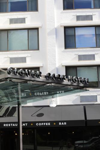 ワシントンにあるGlover Park Hotel Georgetownのギャラリーの写真