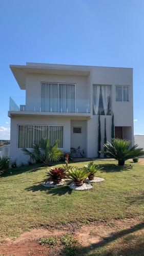Casa moderna em condominio fechado
