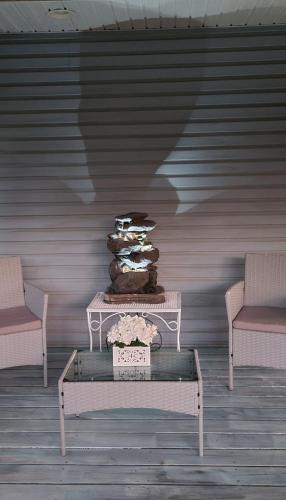 Fotografie z fotogalerie ubytování Experience The Serenity Of Pineapple Acre Pocono v destinaci Stroudsburg