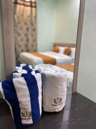 Imagen de la galería de Hotel TEERTHAM, en Amarkantak