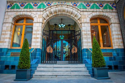 Clayton Hotel Bristol City photo 15