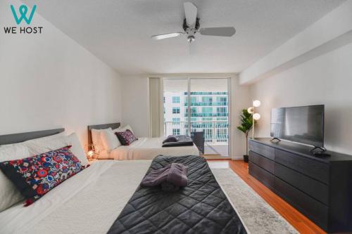 Wonderful Condo in Brickell With Pool and Gym photo 3