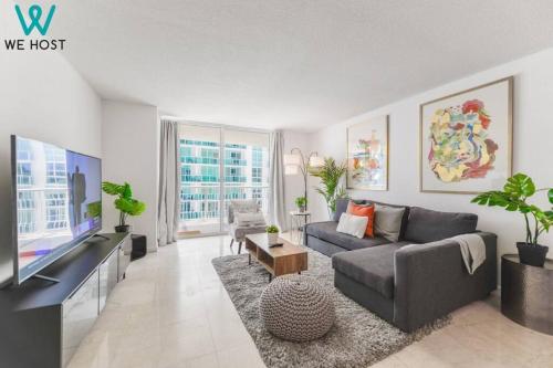 Wonderful Condo in Brickell With Pool and Gym photo 7