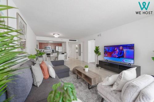 Wonderful Condo in Brickell With Pool and Gym photo 13