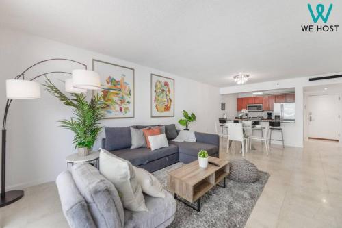 Wonderful Condo in Brickell With Pool and Gym photo 6