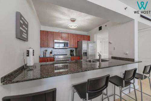 Wonderful Condo in Brickell With Pool and Gym photo 20