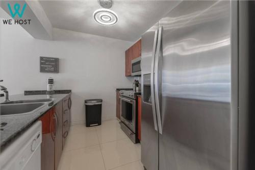 Wonderful Condo in Brickell With Pool and Gym photo 21