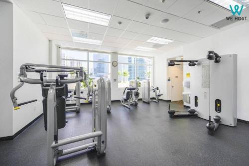 Wonderful Condo in Brickell With Pool and Gym photo 26