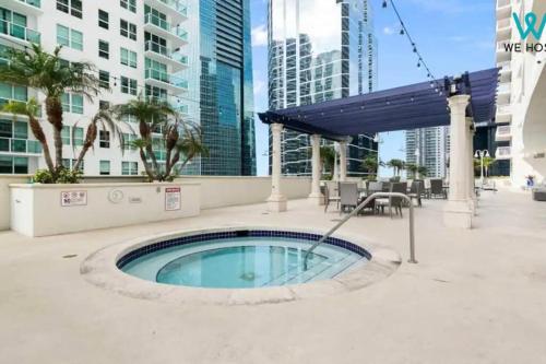 Wonderful Condo in Brickell With Pool and Gym photo 29
