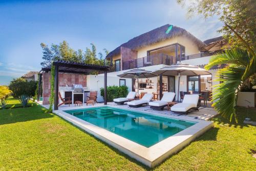 Villa Aguamarina