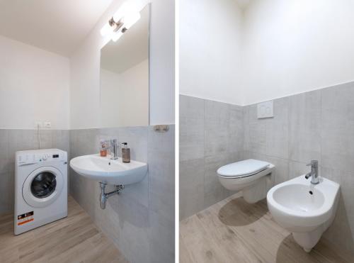 Bagno di Kinsky Garden Apartments and Suites by Dwellfort