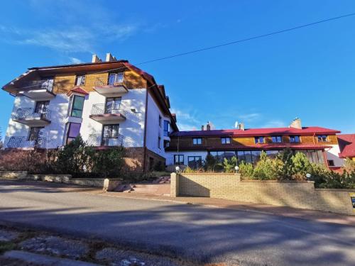 Bogdanka Bieszczady Karczma SPA & Noclegi