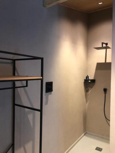 Koupelna v ubytování Bulsomhuys guesthouse