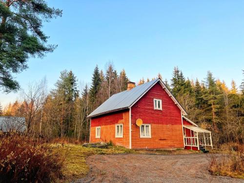 Gallery image of Finnish house near the forest in Lappeenranta