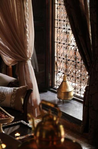 Fotografie z fotogalerie ubytování Riad ILayka v Marrákéši
