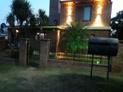 Casa con pileta para vacacionar