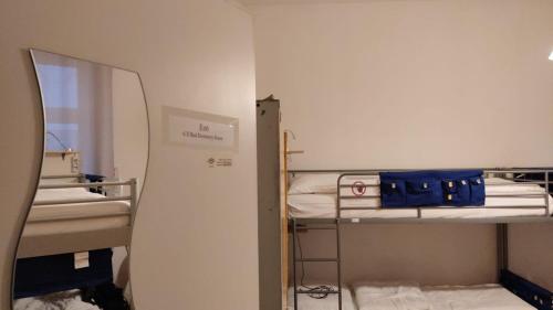 O bucătărie sau chicinetă la ABAI Apartments 1150 only WWW-On-line-Check-in & SelfService