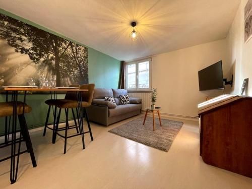 Sélestat centre - Le classique - 5 personnes