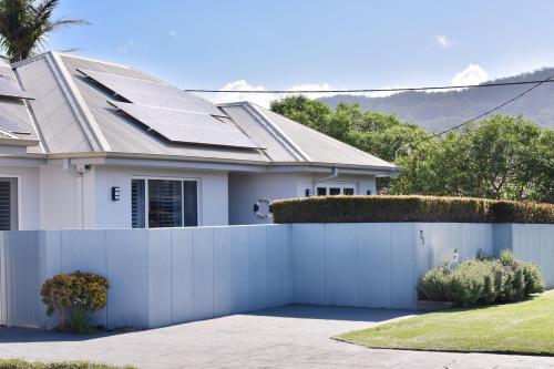 別荘が所在する建物