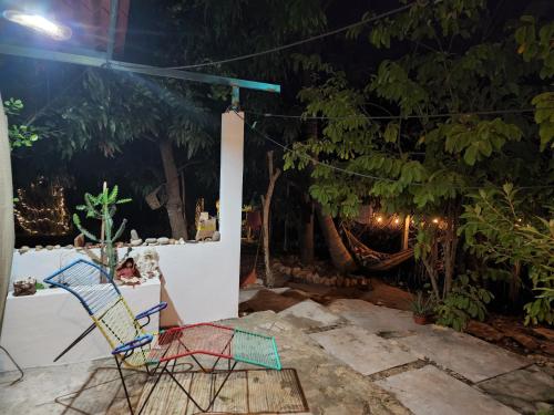 Gallery image of Alojamiento Brisas in Brisas de Zicatela