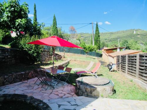 Studio Taradeau, 2 pièces, 3 personnes - FR-1-660-10