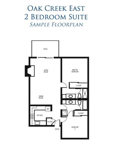 3 bed - 2 bath - Pool Silverado Resort – Photos 3