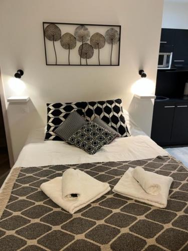 Studio cosy black - Cosy & Cocon