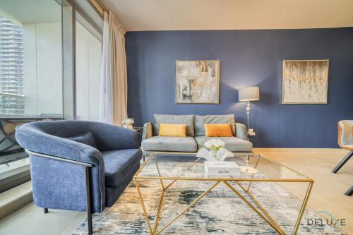 Opulent 2BR at Sparkle Tower 1 Dubai Marina by Deluxe Holiday Homes