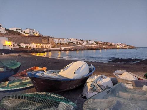 Fotografia z galérie ubytovania Apartamento cerca del Mar v destinácii Poris de Abona